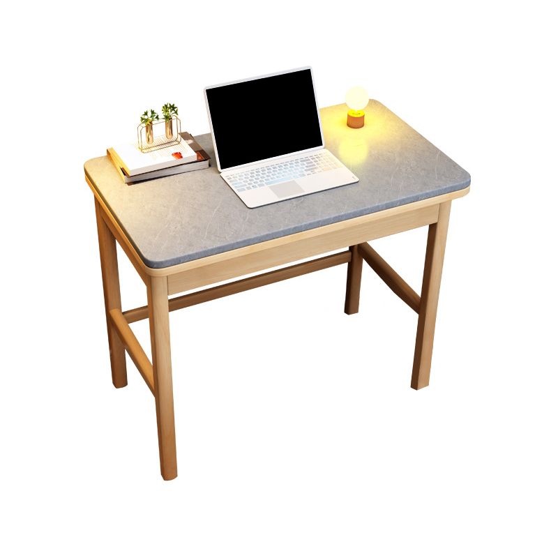 Rectangular Shaped Office Desk 4 Legs Writing Desks for Home Clearhalo 'furn' 'furn_office_desk' 'Furniture' 'Office Desks' 'Office Furniture' 'office_desk' 1200x1200_64d97edd-fe39-435b-a970-b14c4ac15526