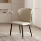 Glam Dining Set 1/3/4 Pcs Gold Rectangle Dining Table with Upholstered Chairs Clearhalo 'Dining Room Sets' 'Dining Tables & Seating' 'dining_room_set' 'furn' 'furn_dining_room_set' 'Furniture' 'Kitchen & Dining Furniture' 1200x1200_64dc9896-933d-4283-abc2-5ed600e5572d