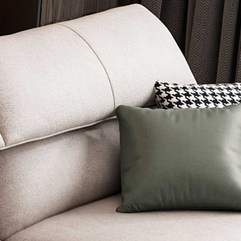 Modern Faux Leather Living Room Pillow Top Arm Cushions Seating Clearhalo 'furn' 'furn_sectionals' 'Furniture' 'Living Room Furniture' 'Sectionals' 1200x1200_64e126ba-a330-4058-a407-be0f08429f86