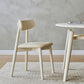 Contemporary Kitchen Dining Side Chair Oak Open Back Dining Chair Clearhalo 'Dining Chairs' 'Dining Tables & Seating' 'dining_chair' 'furn' 'furn_dining_chair' 'Furniture' 'Kitchen & Dining Furniture' 1200x1200_64e3b646-6044-4afc-98a5-c8f9a5cf54a7