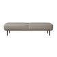 15.6-inch W Bedroom Bench Modern Seating Bench with Upholstered Clearhalo 'Benches' 'Chairs & Seating' 'furn' 'furn_benches' 'Furniture' 'Living Room Furniture' 1200x1200_64e79d5e-3e85-47dd-acf4-3662ab0bd9da