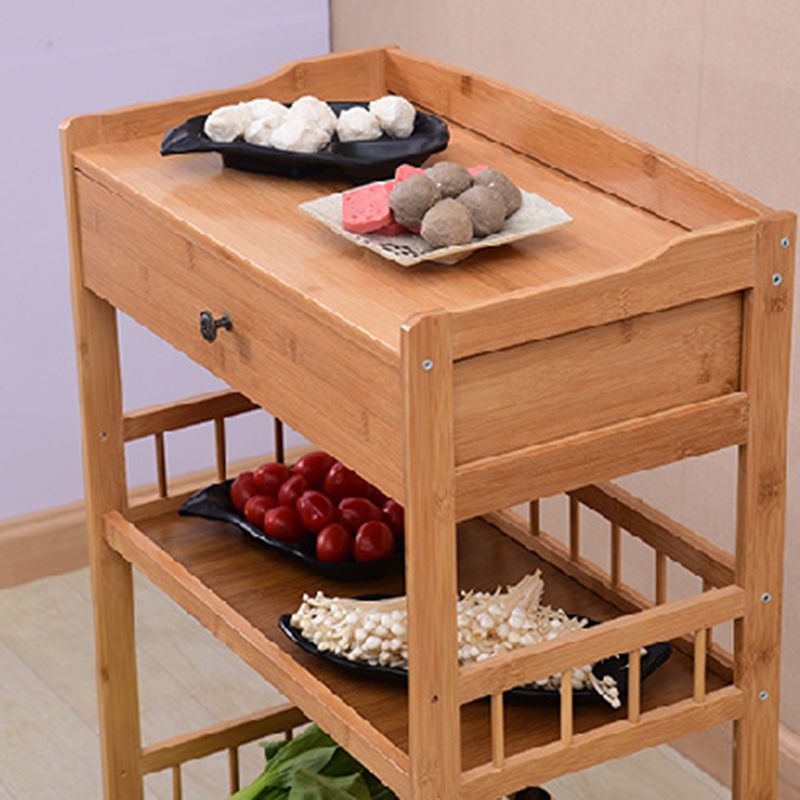 Modern Prep Table Open Storage Dining Room Rectangular Prep Table Clearhalo 'furn' 'furn_kitchen_islands_carts' 'Furniture' 'Kitchen & Dining Furniture' 'Kitchen Islands & Carts' 'kitchen_islands_carts' 1200x1200_64e86eda-617c-4bee-a1ed-1ab6e1add8e0