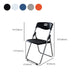 Modern Desk Chair Plastic Computer Chair Mid-Back Chair No Wheels Clearhalo 'furn' 'furn_office_chair' 'Furniture' 'Office Chairs' 'Office Furniture' 'office_chair' 1200x1200_64ea03f5-76b7-44d5-9d5a-6581d6960053