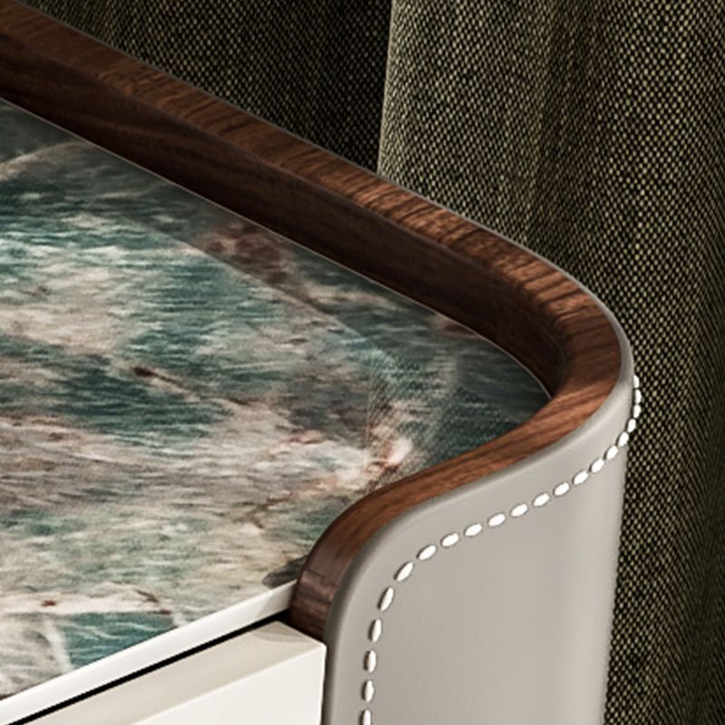 Makeup Vanity Table With Drawer and White Stool Set for Bedroom Clearhalo 'Bedroom Furniture' 'furn' 'furn_makeup_vanities' 'Furniture' 'Makeup Vanities' 'makeup_vanities' 1200x1200_64ea4c6d-6c04-4f5b-a010-9c3a12eef6ca