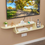 Contemporary TV Media Console Floating TV Console for Living Room Clearhalo 'furn' 'furn_tv_stands_entertainment_centers' 'Furniture' 'Living Room Furniture' 'TV Stands & Entertainment Centers' 'TV Stands & Media Storage Furniture' 'tv_stands_entertainment_centers' 1200x1200_64ed703f-c6ec-47f0-b9d9-b9d2a9a24fce