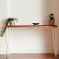 Light Brown Modern Style Bar Table in Metal and Wood Milk Tea Shop Bar Clearhalo 'Bar Furniture' 'Bar Tables' 'bar_tables' 'furn' 'furn_bar_tables' 'Furniture' 'furniture_bar_tables' 'Kitchen & Dining Furniture' 1200x1200_64f2dc57-8a6b-4390-96fd-9d9cd5d58a9c