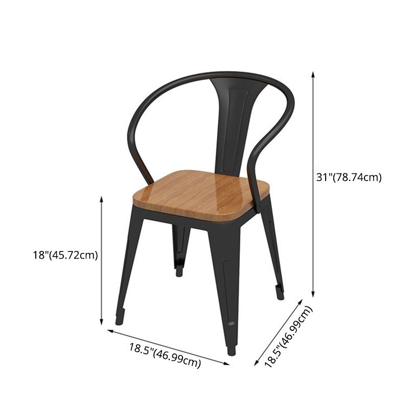Industrial Wooden Dining¬†Room¬†Set with Rectangle Table Formal Dining Table Furniture Clearhalo 'Dining Room Sets' 'Dining Tables & Seating' 'dining_room_set' 'furn' 'furn_dining_room_set' 'Furniture' 'furniture_dining_room_set' 'Kitchen & Dining Furniture' 'kitchen&dining_furn' 'kitchen' 1200x1200_64f31b61-24d0-47b8-8336-39fe4968a560