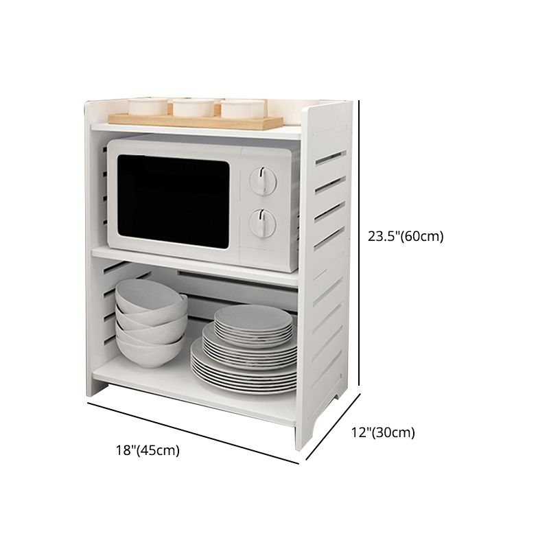 11.81"W Bookcase Contemporary Style Pure White Bookshelf for Home Office Clearhalo 'Bookcases' 'furn' 'furn_bookcases' 'Furniture' 'furniture_bookcases' 'Office Furniture' 1200x1200_64f71282-17f8-4418-aa08-870908667331