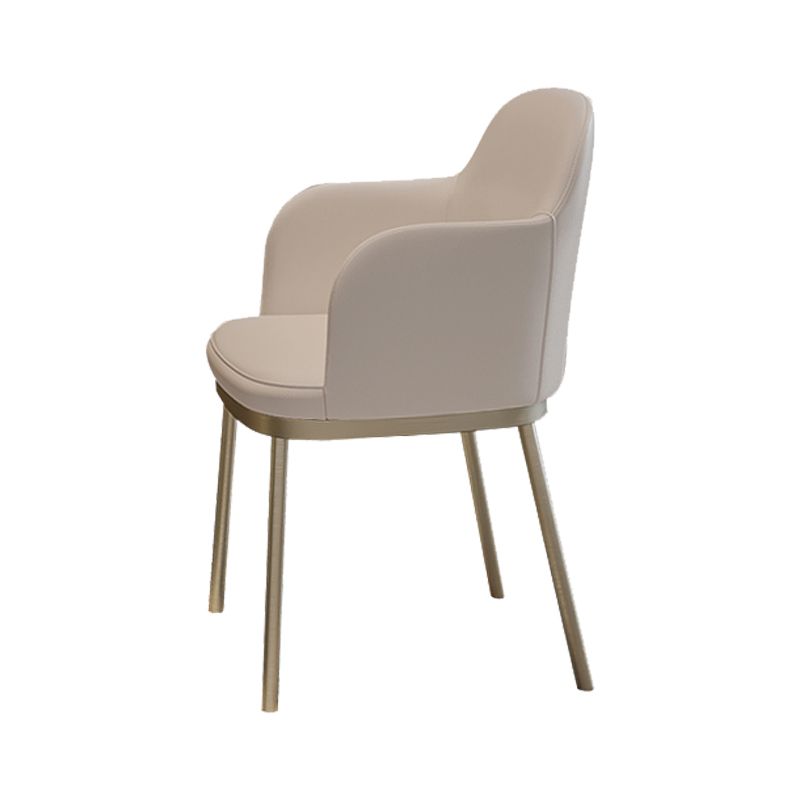 Nordic Glam Sintered Stone Rectangle Table Set 1/4/5/7 Pieces Dining Set Clearhalo 'Dining Room Sets' 'Dining Tables & Seating' 'dining_room_set' 'furn' 'furn_dining_room_set' 'Furniture' 'Kitchen & Dining Furniture' 1200x1200_6505586e-dfdc-4319-968e-2cdc42afed16