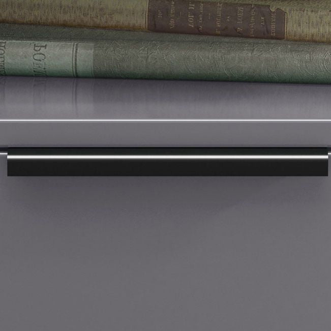 Hölzerner Nachttisch moderner Stil minimalistischer offener Nachttisch mit Beinen