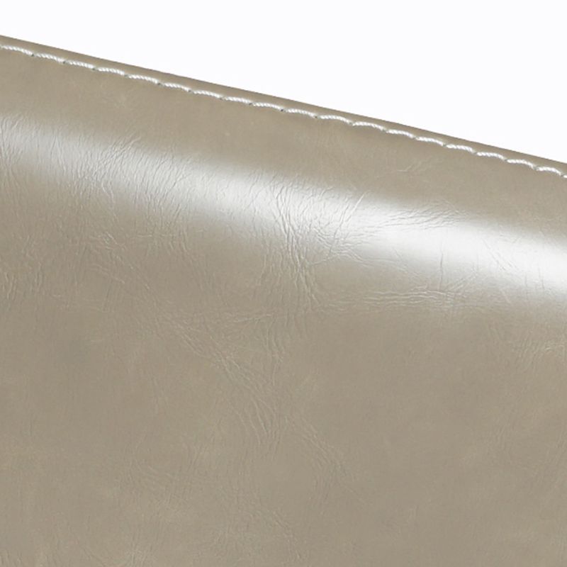 Contemporary Style Kitchen Metal Dining Chair Dining Armless Side Chair Clearhalo ' kitchen&dining_furn' 'Dining Chairs' 'Dining Tables & Seating' 'dining_chair' 'furn' 'furn_dining_chair' 'Furniture' 'furniture_dining_chair' 'Kitchen & Dining Furniture' 'kitchen' 1200x1200_6506031a-e5a5-403b-ad6a-7ac4dd0e0d63