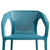 Contemporary Stackable Chairs Dining Kitchen Arm Chairs with Plastic Legs Clearhalo 'Dining Chairs' 'Dining Tables & Seating' 'dining_chair' 'furn' 'furn_dining_chair' 'Furniture' 'furniture_dining_chair' 'Kitchen & Dining Furniture' 1200x1200_650667fe-b61a-4ac3-85db-4ecee26fcc02