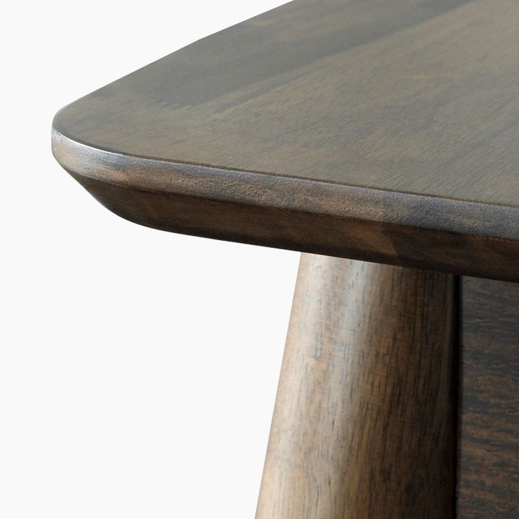 伝統的な豪華な家具長方形の固形材のダイニングサイトテーブルのためのテーブル