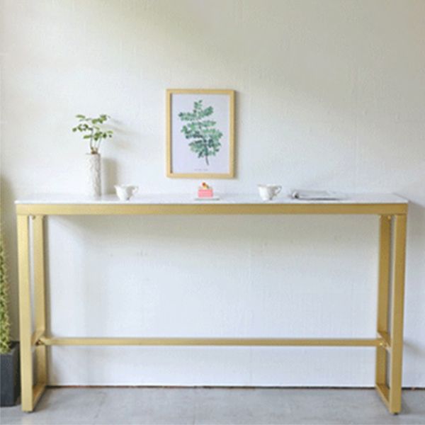 1/4/5 Pieces Bar Stool and Table Set Rectangular Bar Table Set