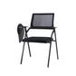 Contemporary Breathable AirGrid Office Chair Microfiber Black Conference Mid-Back Chair Clearhalo 'furn' 'furn_office_chair' 'Furniture' 'Office Chairs' 'Office Furniture' 'office_chair' 1200x1200_651322aa-82dc-4767-a326-26941ec97b89