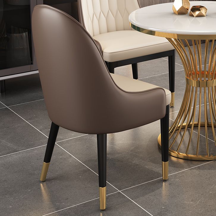 Moderne stijl stenen dinerset rond 1/2/3/5 stukken dinerset voor thuisgebruik