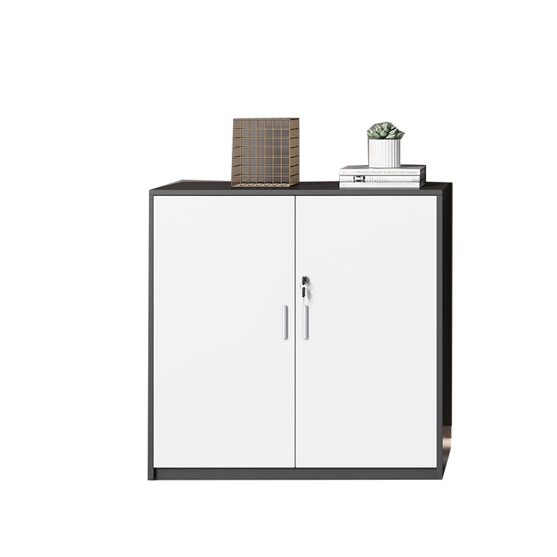 Nordic Lateral Filing Cabinet Wood Frame Key Locking File Cabinet Clearhalo 'Filing Cabinets' 'filling_cabinets' 'furn' 'furn_filling_cabinets' 'Furniture' 'Office Furniture' 1200x1200_651e69d2-2a4e-46eb-841d-1b2d6424302f