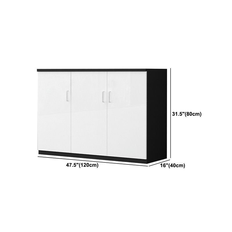 Modern File Cabinet Drawers Detail Filing Cabinet for Home Office Clearhalo 'Filing Cabinets' 'filling_cabinets' 'furn' 'furn_filling_cabinets' 'Furniture' 'Office Furniture' 1200x1200_65219f7e-2578-4580-ba02-20beb2725440