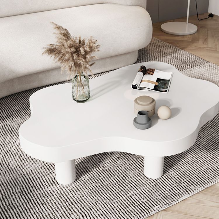 Scandinavian Free Form Cocktail Coffee 3 Legs Wood Coffee Table Clearhalo 'Coffee & Accent Tables' 'Coffee Tables' 'coffee_tables' 'furn' 'furn_coffee_tables' 'Furniture' 'Living Room Furniture' 1200x1200_65242022-cd0c-4bbb-a275-897ff4a97b3b
