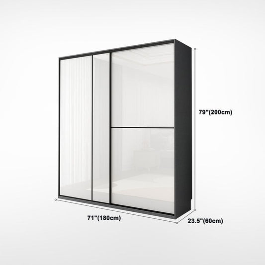 Armadietto moderno di deposito bianco fabbricato con cassetti