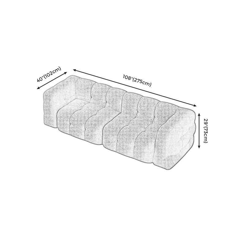 Green Contemporary Tuxedo Arm Chesterfield Sofa for Living Room, Apartment Clearhalo 'furn' 'furn_sofas' 'Furniture' 'furniture_sofas' 'kitchen' 'kitchen_sofas' 'Living Room Furniture' 'Sofa' 'sofas' 1200x1200_652612ba-5248-4d6d-b110-ebff5fe90a19
