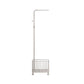 Metal and Slate Entrance Coat Rack Modern Minimalist Home Floor Coat Rack Clearhalo 'Entry & Mudroom Furniture' 'furn' 'furn_hall_tree_coat_racks' 'Furniture' 'Hall Trees & Coat Racks' 'hall_tree_coat_racks' 1200x1200_65286870-103b-406b-a268-5205ddd1404b