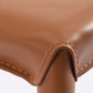 Contemporary Leather Bar Stool Low Back Counter Bar Stool with Metal Legs for Home Clearhalo 'Bar Furniture' 'Bar Stools' 'bar_stools' 'furn' 'furn_bar_stools' 'Furniture' 'Kitchen & Dining Furniture' 1200x1200_652b5258-c91c-4c7e-8638-2321e6535052