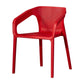 Modern Plastic Kitchen Dining Armchair Solid Back Dining Chair for Home Use Clearhalo ' kitchen&dining_furn' 'Dining Chairs' 'Dining Tables & Seating' 'dining_chair' 'furn' 'furn_dining_chair' 'Furniture' 'furniture_dining_chair' 'Kitchen & Dining Furniture' 'kitchen' 1200x1200_65399956-0e41-43ad-93a7-3b7e85aef049