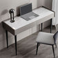 MODERNO STHEE STONE TASSTAND DESK RECTANGULER SHAPH OFFICE CONTRO con 4 gambe
