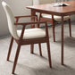 Arm Dining Chairs Modern Solid Wood Side Chairs for Dining Room Clearhalo 'Dining Chairs' 'Dining Tables & Seating' 'dining_chair' 'furn' 'furn_dining_chair' 'Furniture' 'furniture_dining_chair' 'Kitchen & Dining Furniture' 1200x1200_653ec956-3845-41ca-94eb-9a12c742fb96