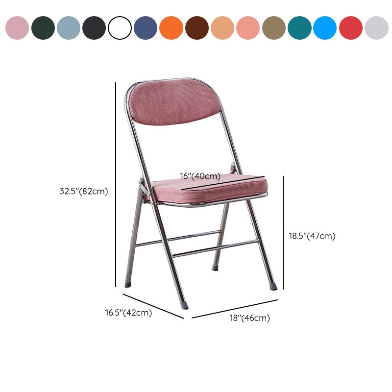 Moderne offene metallfreie Esstühle (4/8)