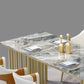 Luxury Sintered Stone Top Dining Table Rectangle Indoor Table with Double Pedestal Base Clearhalo ' dining_table' 'Dining Tables & Seating' 'Dining Tables' 'furn' 'furn_dining_table' 'Furniture' 'furniture_dining_table' 'Kitchen & Dining Furniture' 'kitchen&dining_furn' 'kitchen' 'kitchen_dining_table' 1200x1200_65490019-a24e-4bb9-8d22-4c98a15e09d2