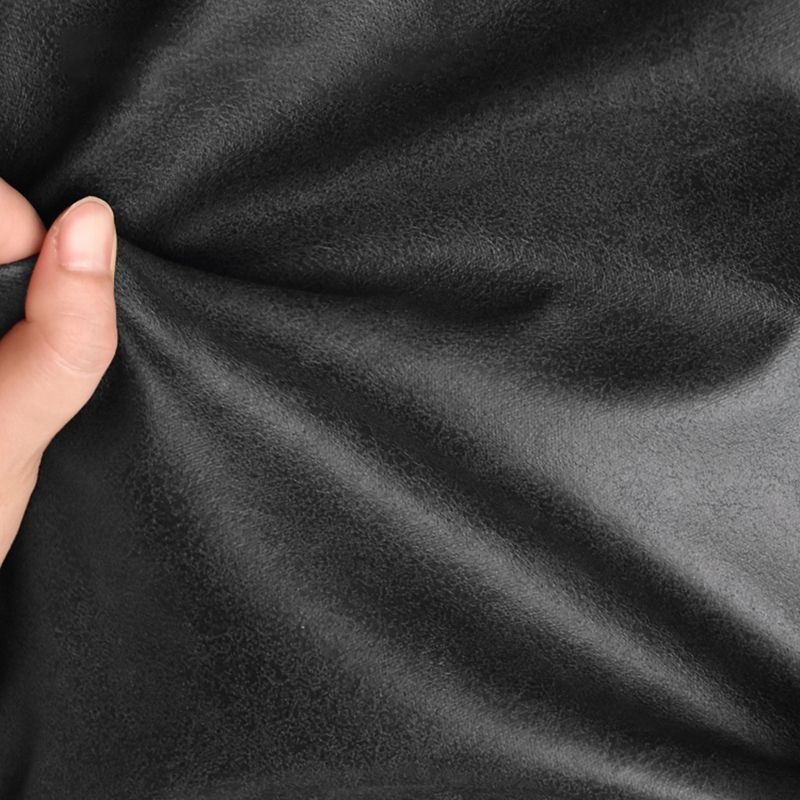 Dark Gray Pillow Top Arm Sectional Upholstered Cushions Back Sofa and Chaise Clearhalo 'furn' 'furn_sectionals' 'Furniture' 'furniture_sectionals' 'kitchen' 'kitchen_sectionals' 'Living Room Furniture' 'Sectionals' 1200x1200_654c071f-57d0-45cf-a201-214d6d6bff92