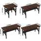 Industrial Style Solid Wood Dinner Room Kitchen Table Brown Metal Base Table for Dinning Room Clearhalo ' dining_table' 'Dining Tables & Seating' 'Dining Tables' 'furn' 'furn_dining_table' 'Furniture' 'furniture_dining_table' 'Kitchen & Dining Furniture' 'kitchen&dining_furn' 'kitchen' 'kitchen_dining_table' 1200x1200_654d3e9b-e1e9-4c4f-a4e6-552c446d4f79