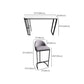 Contemporary Counter Height Set 1/5 Pieces Pub Dining Set for Dining Room