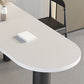Irregular Wood Table for Restaurant Modern Dining Table with 3 Legs Clearhalo ' dining_table' 'Dining Tables & Seating' 'Dining Tables' 'furn' 'furn_dining_table' 'Furniture' 'furniture_dining_table' 'Kitchen & Dining Furniture' 'kitchen&dining_furn' 'kitchen' 'kitchen_dining_table' 1200x1200_65556959-855a-42a8-bad7-cfdf3b82679a