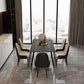 Metal Industrial Rectangular Dining Table Sintered Stone Dining Table with Metal Legs Clearhalo ' dining_table' 'Dining Tables & Seating' 'Dining Tables' 'furn' 'furn_dining_table' 'Furniture' 'furniture_dining_table' 'Kitchen & Dining Furniture' 'kitchen&dining_furn' 'kitchen' 'kitchen_dining_table' 1200x1200_6555dce3-3bdd-4bff-81eb-fa81c132abd6