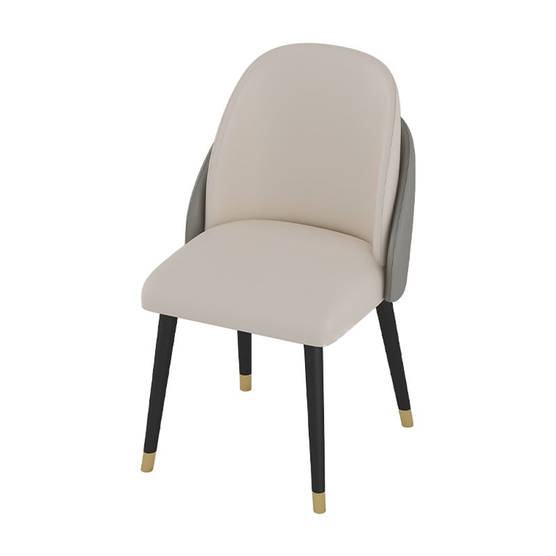 Glam 1/5/6/7 Pieces Dining Set Rectangular Dining Room Table Set Clearhalo 'Dining Room Sets' 'Dining Tables & Seating' 'dining_room_set' 'furn' 'furn_dining_room_set' 'Furniture' 'furniture_dining_room_set' 'Kitchen & Dining Furniture' 'kitchen&dining_furn' 'kitchen' 1200x1200_6556eaf5-39f7-41ed-a12c-b3feaf51a628