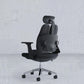 Modern Office Chair with Wheels High-Back Adjustable Arms Mesh Desk Chair Clearhalo 'furn' 'furn_office_chair' 'Furniture' 'Office Chairs' 'Office Furniture' 'office_chair' 1200x1200_65582aff-9e9e-4206-8936-7a319794af1b