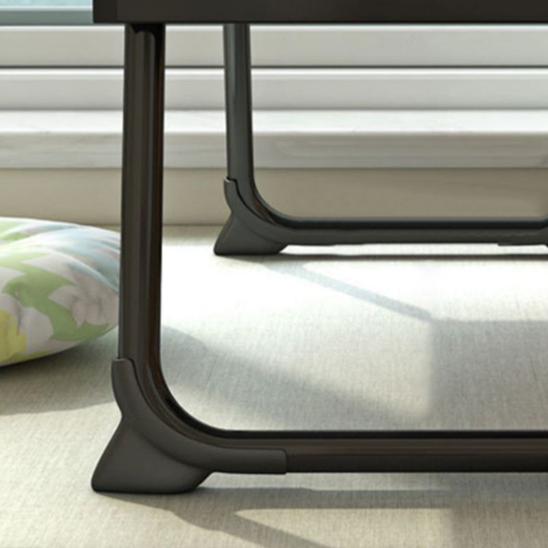 Contemporary Artificial Wood Writing Desk Folding Office Desk for Office Clearhalo 'furn' 'furn_office_desk' 'Furniture' 'Office Desks' 'Office Furniture' 'office_desk' 1200x1200_655c32b9-f89f-467a-b364-62d3a955751a