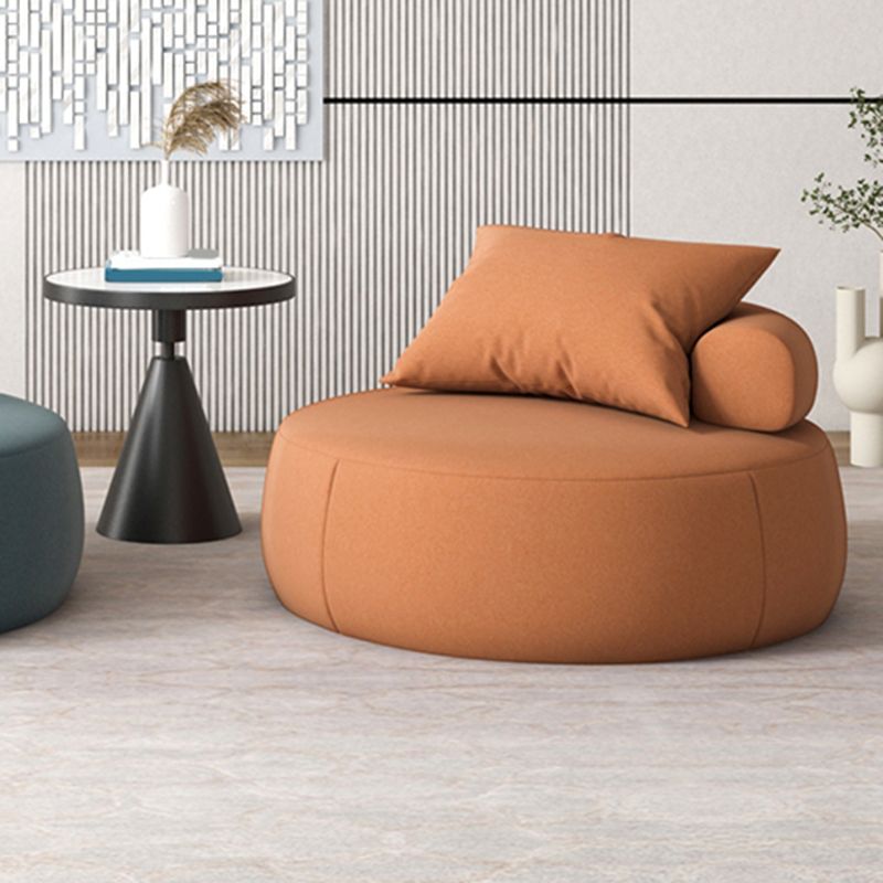 33,5 "/39.3" Weitarm ohne Kissen -Rückenstuhl für Schlafzimmer