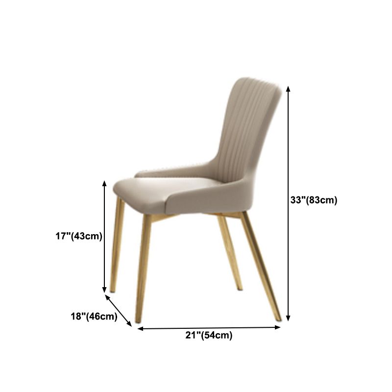 Glam 1/4/5/6/7/9 Pieces White Dining Table Set with Stone Top Round Scalable Dinette Set Clearhalo 'Dining Room Sets' 'Dining Tables & Seating' 'dining_room_set' 'furn' 'furn_dining_room_set' 'Furniture' 'furniture_dining_room_set' 'Kitchen & Dining Furniture' 'kitchen&dining_furn' 'kitchen' 1200x1200_655f302a-1077-4ff1-9f15-239846ccb50a