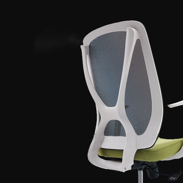 Modern Desk Chair Mesh Computer Chair Conference Chair with Wheels Clearhalo 'furn' 'furn_office_chair' 'Furniture' 'Office Chairs' 'Office Furniture' 'office_chair' 1200x1200_65637018-0dc2-438c-aa92-08ea369d708b
