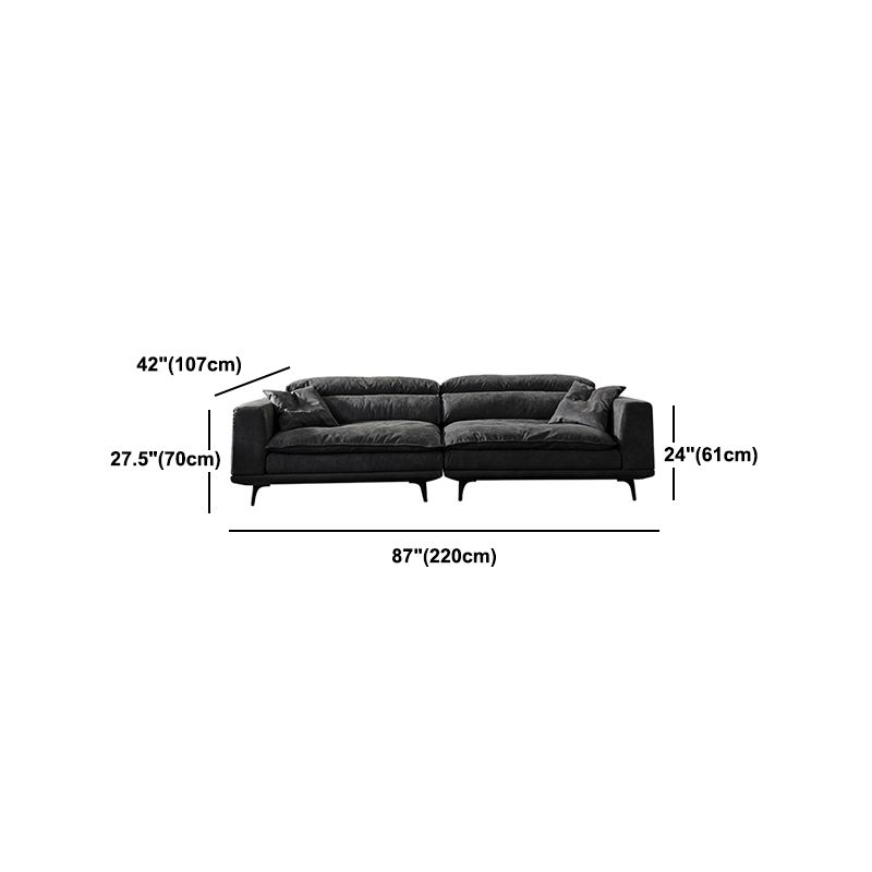 Squarition carré d'amortissant Dackring Black Metal Carapes Jambes Black Tech Tabine