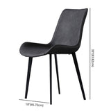 Modern Sintered Stone Gray Dining Set with Rectangle Tabale and Metal Base Dining Set Clearhalo 'Dining Room Sets' 'Dining Tables & Seating' 'dining_room_set' 'furn' 'furn_dining_room_set' 'Furniture' 'furniture_dining_room_set' 'Kitchen & Dining Furniture' 'kitchen&dining_furn' 'kitchen' 1200x1200_6570def9-3aa7-40eb-8fde-28d9fd44fb4b