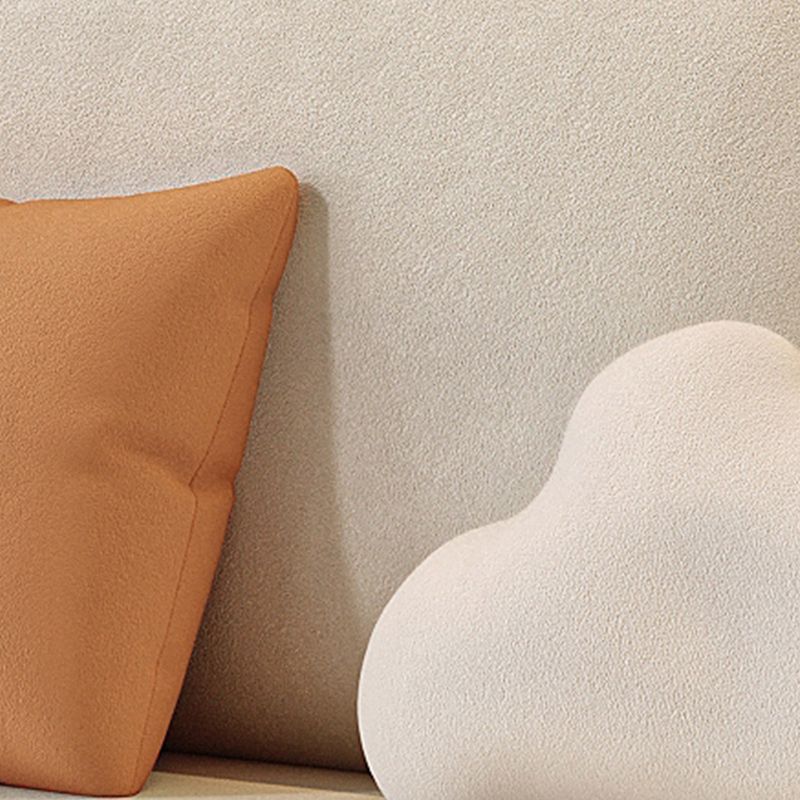 32" Wide Scandinavian Sofa Bed White Pillow Included Sleeper Sofa Clearhalo 'furn' 'furn_futons' 'Furniture' 'Futons & Daybeds' 'Futons' 'Living Room Furniture' 1200x1200_6575bba5-d256-4f7b-8a2c-d7dec46a7a38