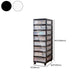Modern Plastic Filing Cabinet Drawers Storage Filing Cabinet for Office Clearhalo 'Filing Cabinets' 'filling_cabinets' 'furn' 'furn_filling_cabinets' 'Furniture' 'Office Furniture' 1200x1200_6579cded-3e90-4e5c-9958-ab0e3783b26c