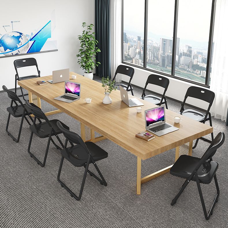 Contemporary Home Metal Dining Chair Open Back Armless Dining Side Chair Clearhalo ' kitchen&dining_furn' 'Dining Chairs' 'Dining Tables & Seating' 'dining_chair' 'furn' 'furn_dining_chair' 'Furniture' 'furniture_dining_chair' 'Kitchen & Dining Furniture' 'kitchen' 1200x1200_657e3edd-be9b-42c1-8db4-6ebafcbbad21