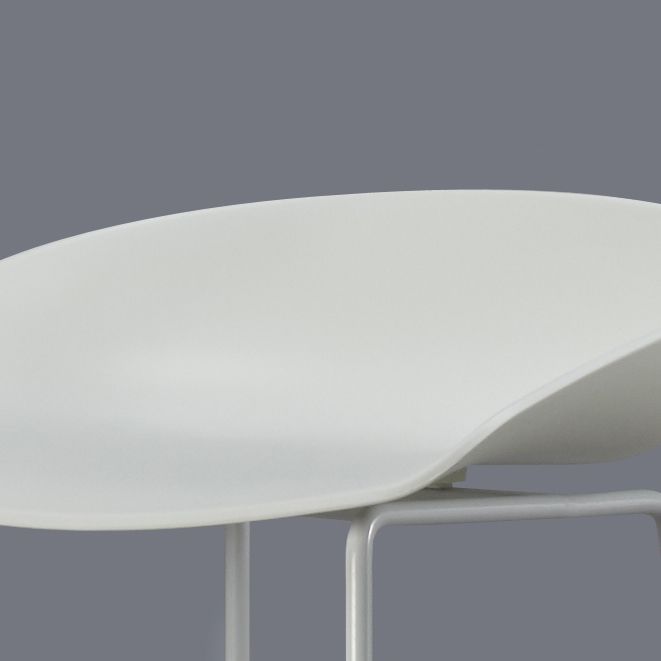 Modern Style Iron Bar Stool with Footrest Coffee Shop Casual Bar Stool Clearhalo 'Bar Furniture' 'Bar Stools' 'bar_stools' 'furn' 'furn_bar_stools' 'furniture_bar_stools' 'Kitchen & Dining Furniture' 'kitchen&dining_furn' 'kitchen' 'kitchen_furn' Furniture' 1200x1200_658e04c7-e7df-4027-a2a0-750281781406