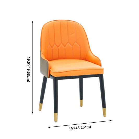 Modern Sintered Stone Dining Room Set Standard Height with Rectangle Top and Gold Legs Dining Set Clearhalo 'Dining Room Sets' 'Dining Tables & Seating' 'dining_room_set' 'Furniture' 'furniture_dining_room_set' 'Kitchen & Dining Furniture' 'kitchen&dining_furn' 'kitchen' 1200x1200_659bf6d3-1264-4302-a8cf-4fa57e80bbcd